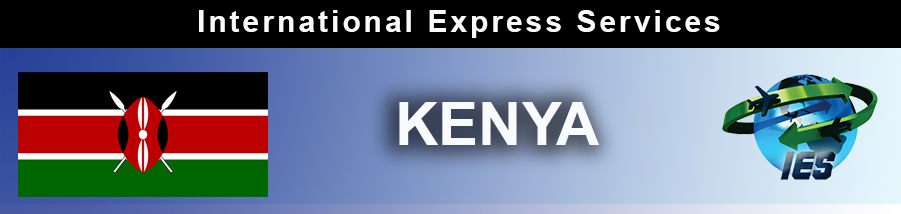 International Express Services - Visas -Kenya - Page